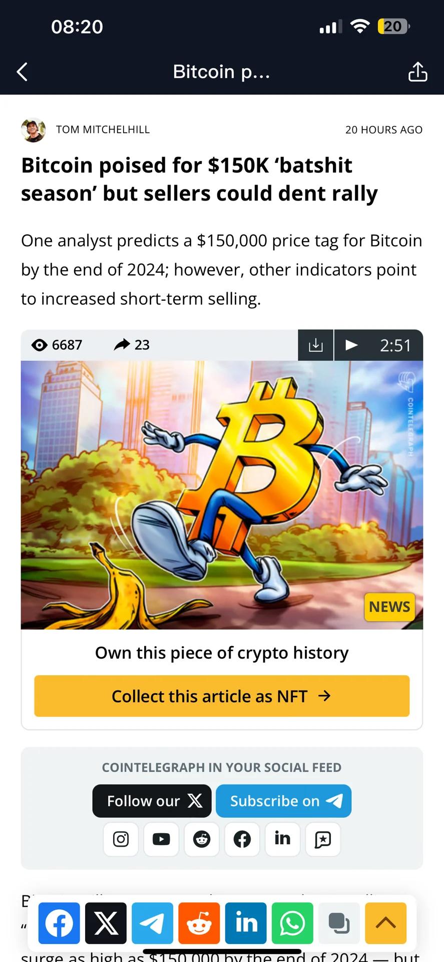 AVAX冲破比特币美元大关，牛市是否已来临？